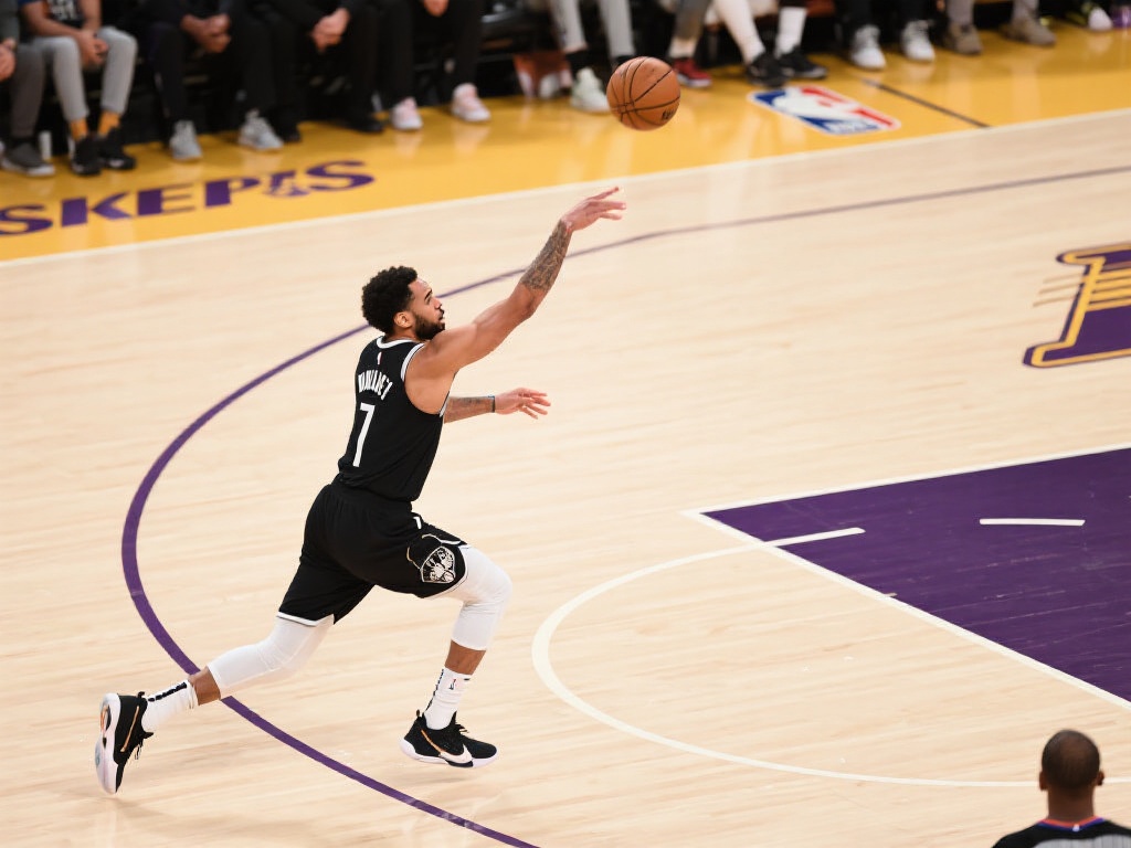 以中距离投篮为终点处理，则是这组动作的点