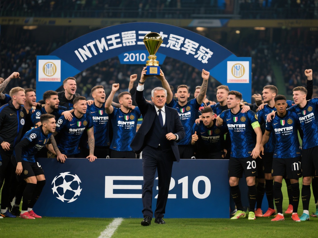 如果回顾国米的过往成就，阵容豪华、战术稳