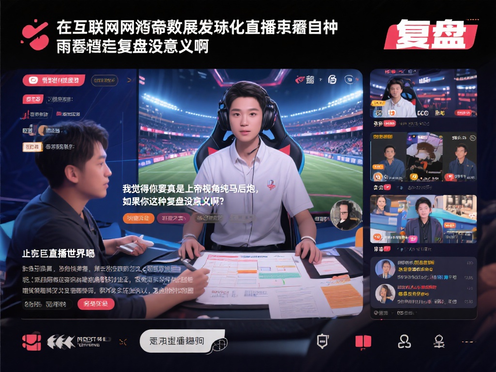 在互联网蓬勃发展的今天，直播行业如雨后春