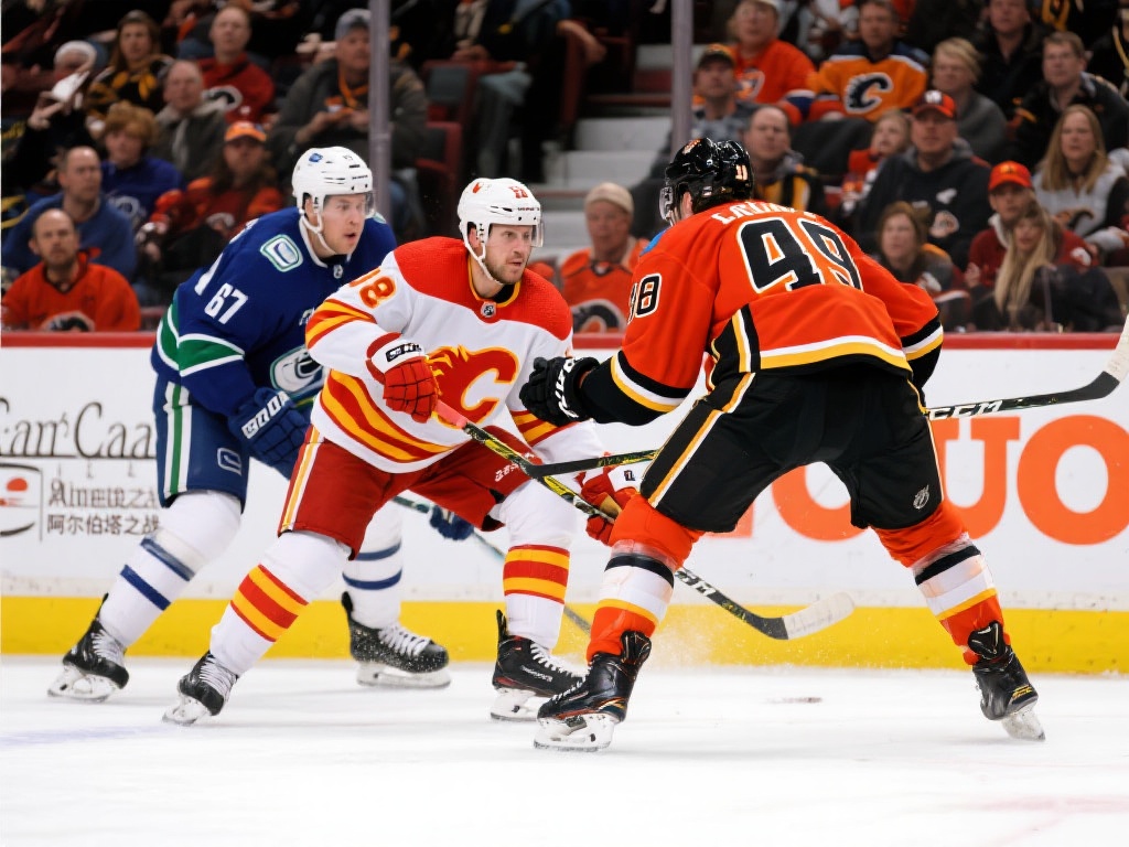 卡尔加里火焰与埃德蒙顿油人的历史恩怨

